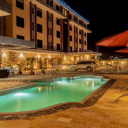 Rafiki Dodoma Hotel Додома Экстерьер фото